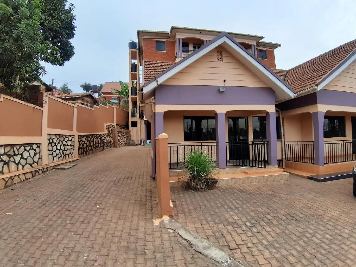 Hummingbird'S Nest 2Br1B Apartment Kampala