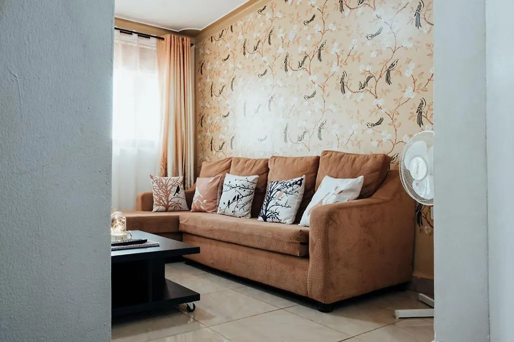 Hummingbird'S Nest 2Br1B Apartment Kampala
