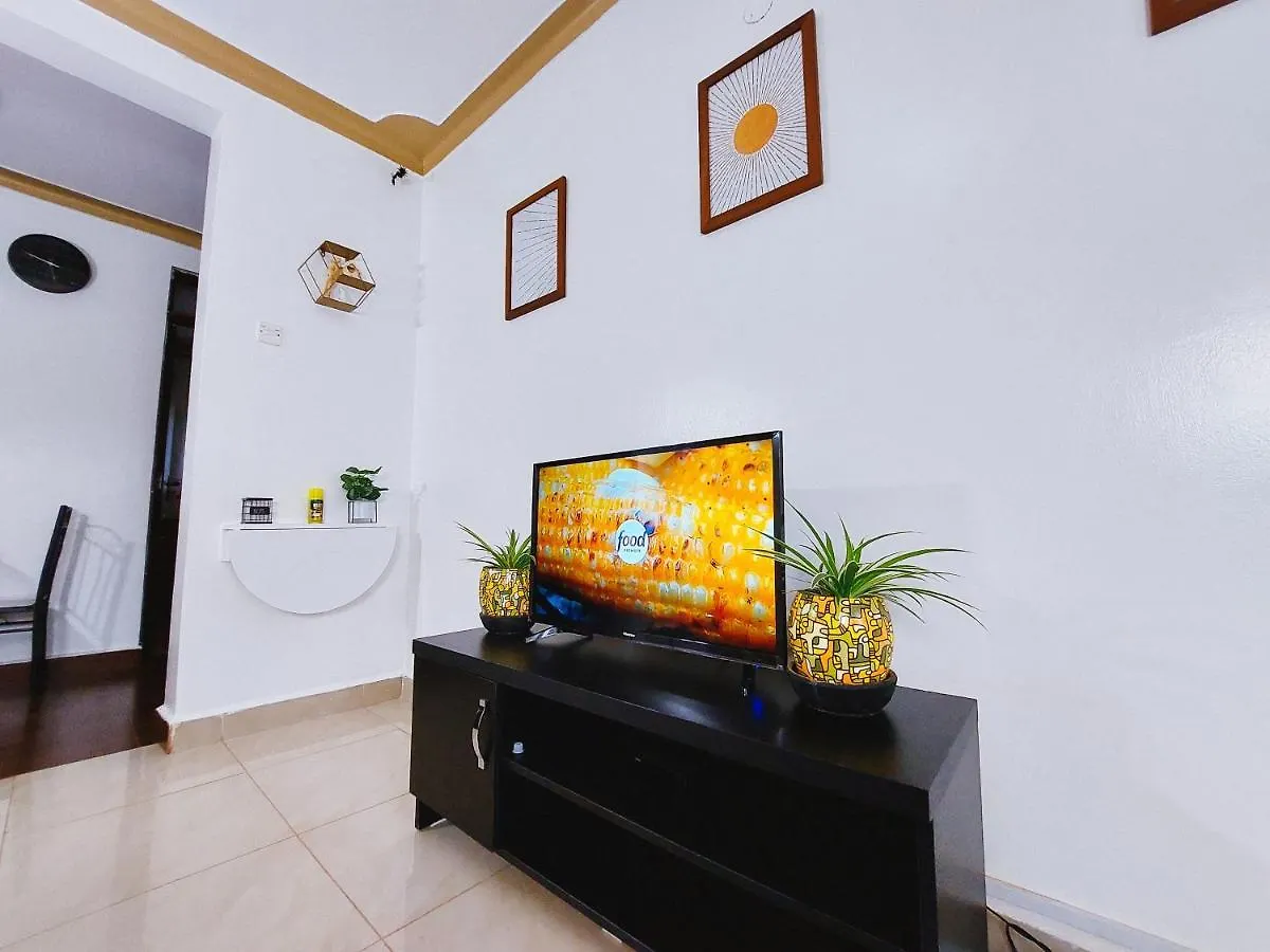 Hummingbird'S Nest 2Br1B Apartment Kampala Uganda