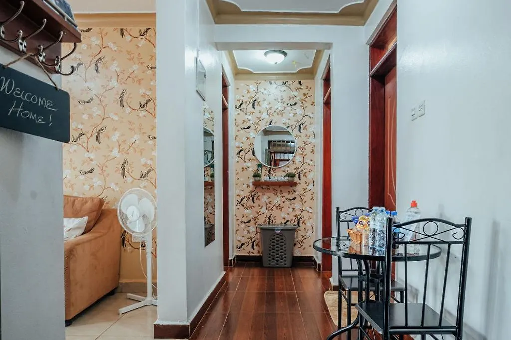 Hummingbird'S Nest 2Br1B Apartment Kampala
